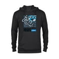 thumbnail image 1 of Star Wars R2-D2 Droids Have More Fun - Pullover Hoodie for Adults - Customized-Black, 1 of 5