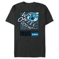 thumbnail image 1 of Star Wars R2-D2 Droids Have More Fun - Short Sleeve Blended T-Shirt for Adults - Customized-Dark Heather, 1 of 5