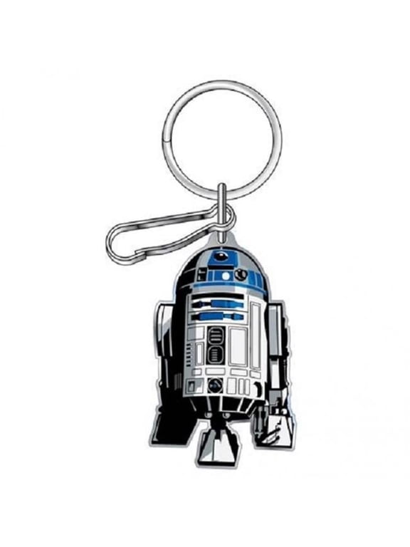 Star Wars R2-D2 Enamel Key Chain