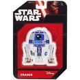 thumbnail image 1 of Star Wars R2 D2 Eraser, 1 of 1