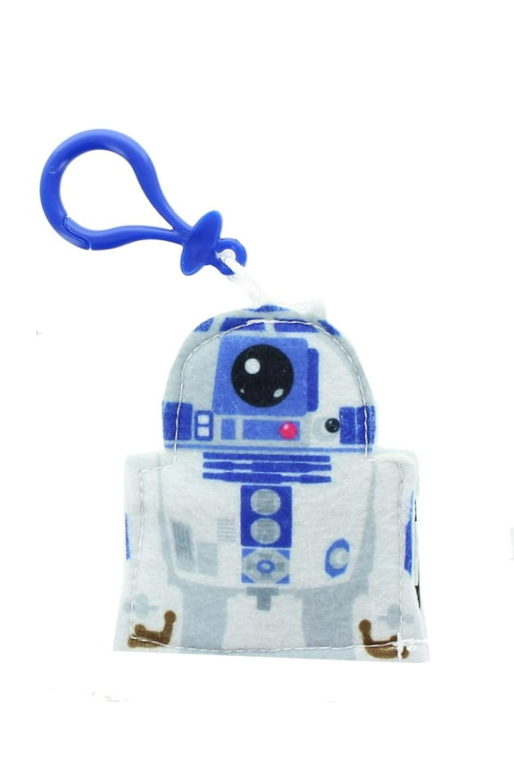 R2-D2 Felt Backpack Clip