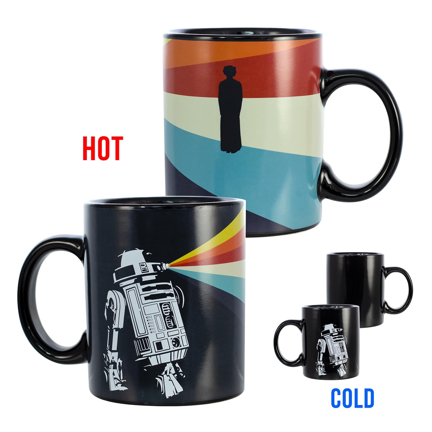 Disney Coffee Cup - Star Wars R2-D2