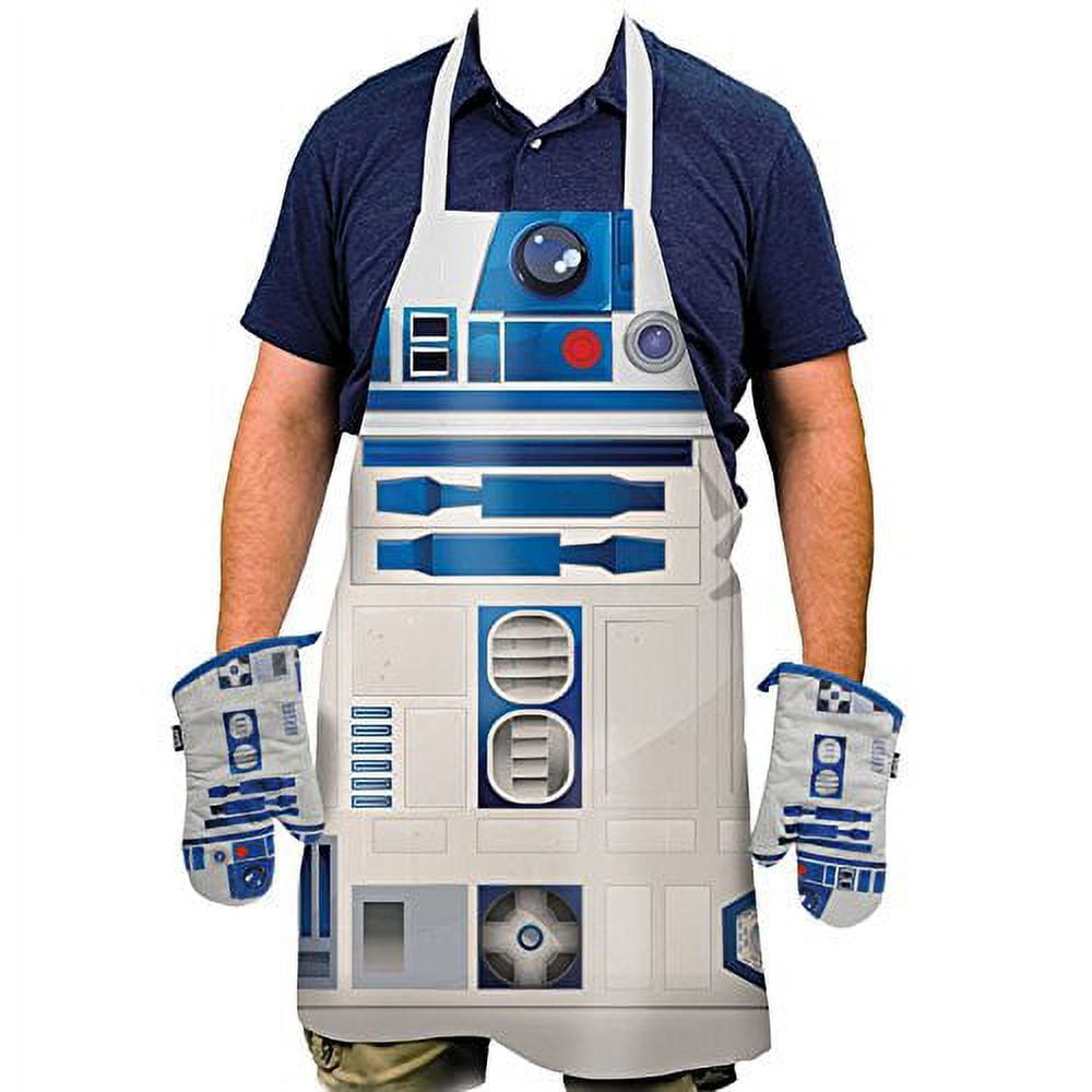 For one day only, all Star Wars oven mitts are 15% off! Order