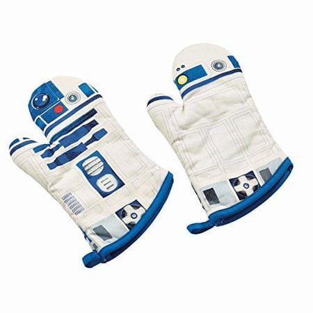 Star Wars R2-D2 Oven Mitts - Set of 2