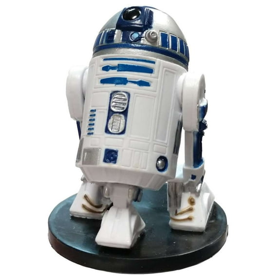 Star Wars R2-D2 PVC Figure (No Packaging)