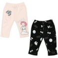 thumbnail image 1 of Star Wars R2-D2 Princess Leia Newborn Baby Girls 2 Pack Pants Newborn to Infant, 1 of 5