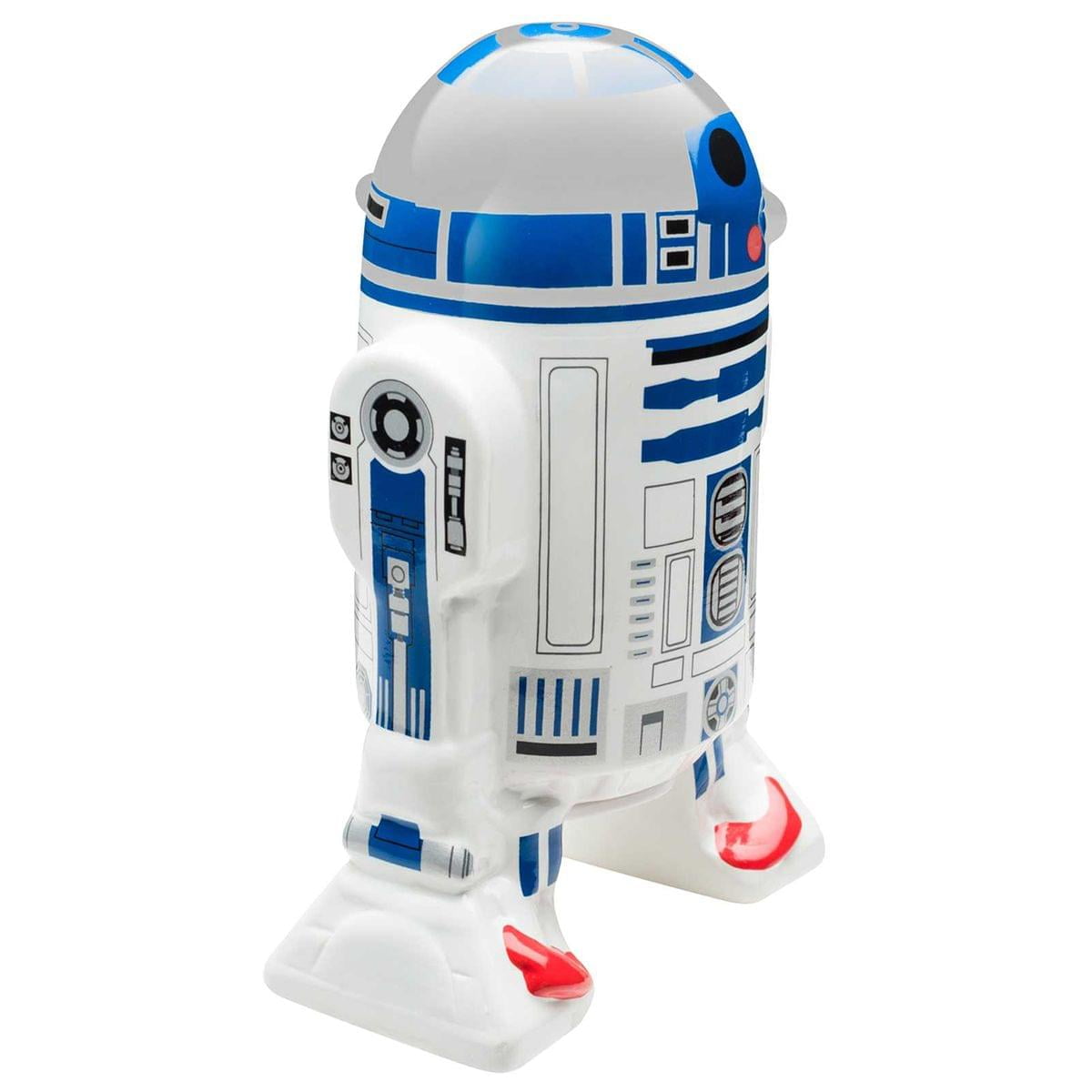 Star Wars R2-D2 Sculpted Ceramic Bank