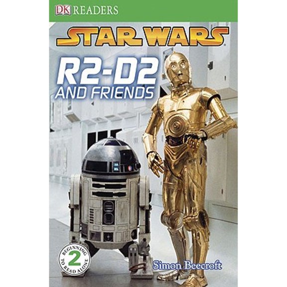 Pre-Owned DK Readers L2: Star Wars: R2-D2 and Friends (Paperback) 0756645166 9780756645168
