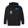 thumbnail image 1 of Star Wars - R2 Project - Men's Fleece Hoodie Sweatshirt, 1 of 4