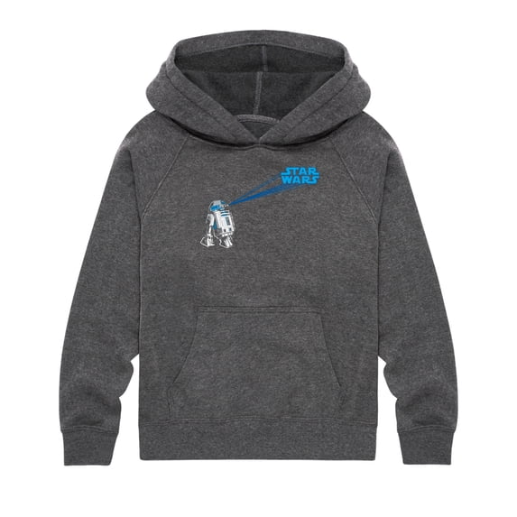 Star Wars - R2 Project - Youth Boys Fleece Hoodie Sweatshirt