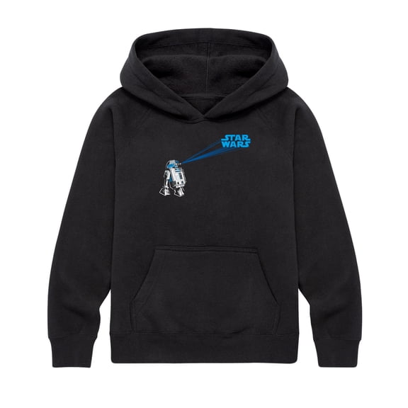 Star Wars - R2 Project - Youth Boys Fleece Hoodie Sweatshirt
