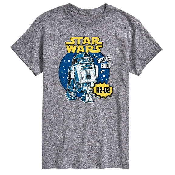 Star Wars - R2 Wrapper - Men's Short Sleeve Graphic T-Shirt
