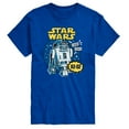 thumbnail image 1 of Star Wars - R2 Wrapper - Men's Short Sleeve Graphic T-Shirt, 1 of 4