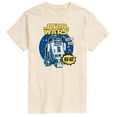 thumbnail image 1 of Star Wars - R2 Wrapper - Men's Short Sleeve Graphic T-Shirt, 1 of 4