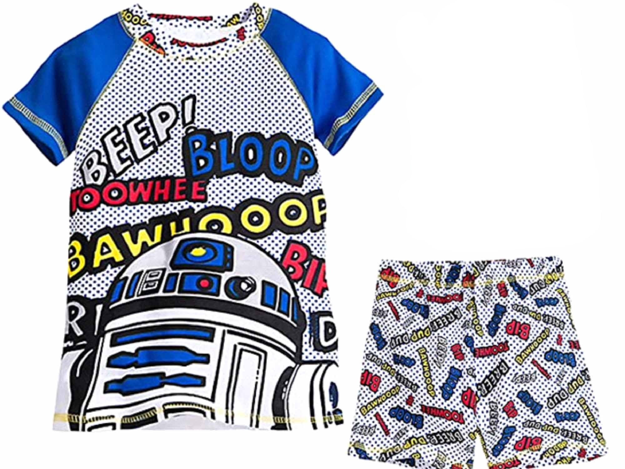 Rad Dude 2-Piece Pajama Set