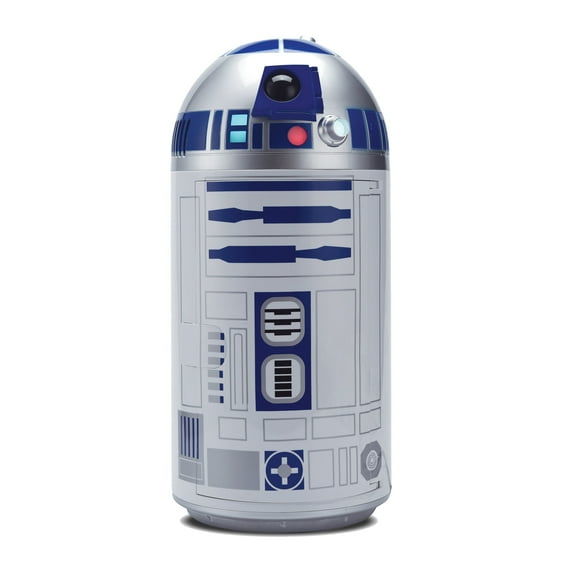 Star Wars R2D2 Mini Fridge 4.5L 8 Can AC/DC 18inches Tall Droid