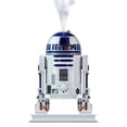 thumbnail image 1 of Star Wars 9707 R2D2 Ultrasonic Cool Mist Personal Humidifier, 7.8", 1 of 3