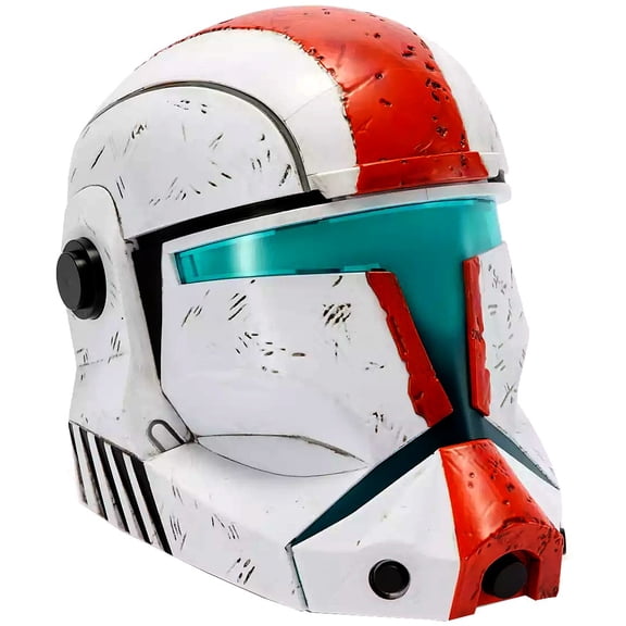 Star Wars RC-1138 (Boss) Deluxe Helmet for Adults
