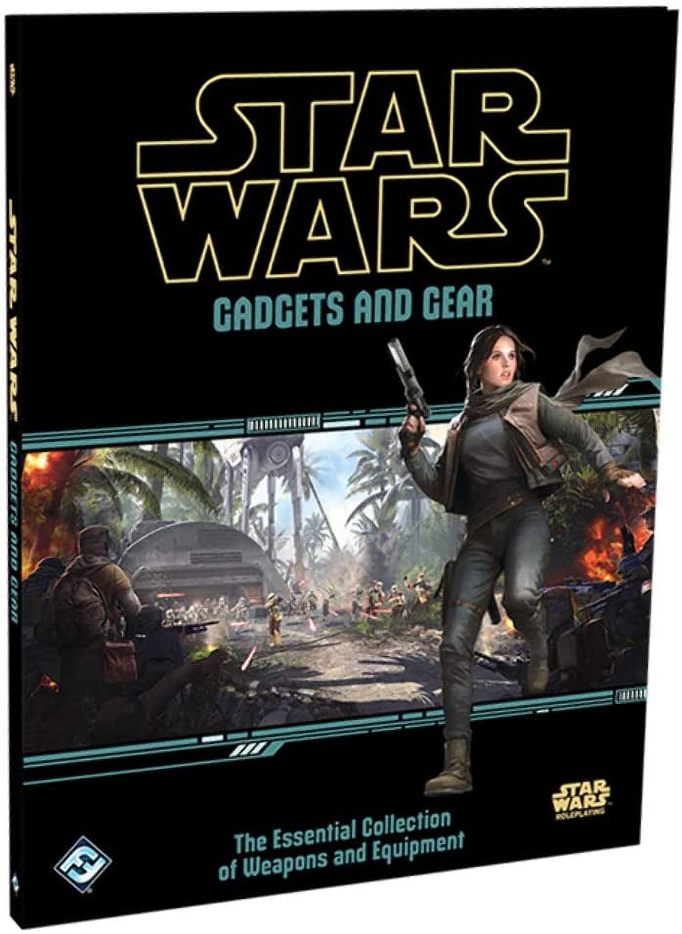 Star Wars: Gadgets and Gear – Vault Games