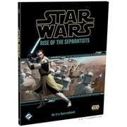 Star Wars RPG Rise of the Separatists Hardcover