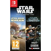 Star Wars Racer and Commando Combo - Nintendo Switch