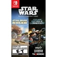 thumbnail image 1 of Star Wars: Racer and Commando Combo, THQ Nordic, Nintendo Switch, 811994023087, 1 of 9