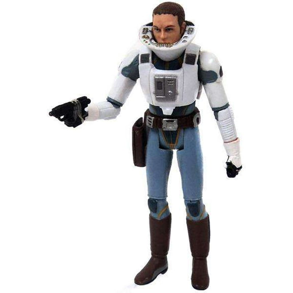 Star Wars Ralph McQuarrie Signature Series 2009 Rebel Trooper Action Figure [No Packaging]