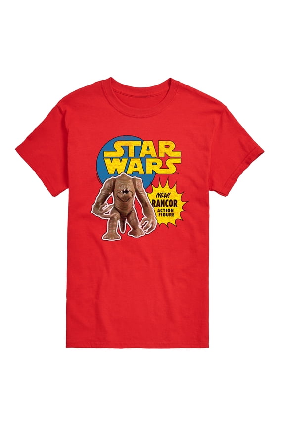 - Rancor Action Figure - Men's Short Sleeve Tee