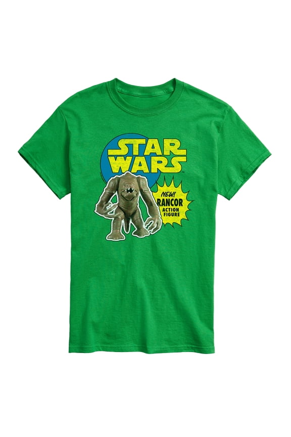 - Rancor Action Figure - Men's Short Sleeve Tee