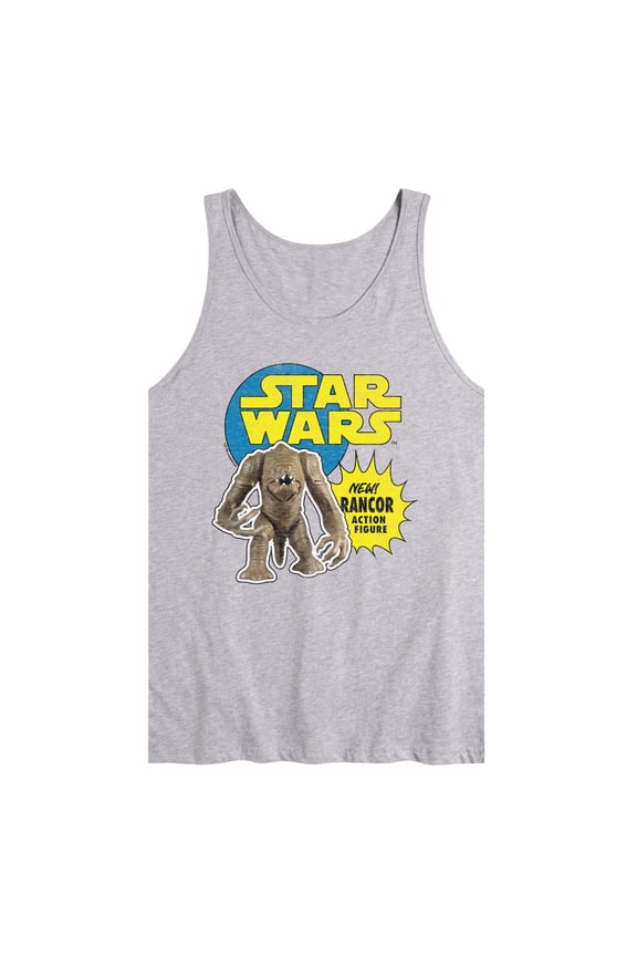 - Rancor Action Figure - Men's Sleeveless Graphic Tank