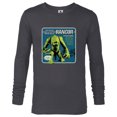 thumbnail image 1 of Star Wars Rancor Beast Action Figure - Long Sleeve T-Shirt for Men - Customized-Charcoal Heather, 1 of 5