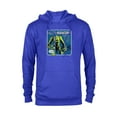 thumbnail image 1 of Star Wars Rancor Beast Action Figure - Pullover Hoodie for Adults - Customized-Royal, 1 of 5