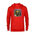 thumbnail image 1 of Star Wars Rancor Beast Action Figure - Pullover Hoodie for Adults - Customized-Red, 1 of 5
