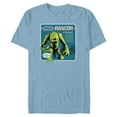 thumbnail image 1 of Star Wars Rancor Beast Action Figure - Short Sleeve Blended T-Shirt for Adults - Customized-Ocean Blue, 1 of 5