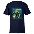 thumbnail image 1 of Star Wars Rancor Beast Action Figure - Short Sleeve T-Shirt for Kids - Customized-Navy, 1 of 5