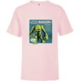 thumbnail image 1 of Star Wars Rancor Beast Action Figure - Short Sleeve T-Shirt for Kids - Customized-Soft Pink, 1 of 5