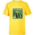 thumbnail image 1 of Star Wars Rancor Beast Action Figure - Short Sleeve T-Shirt for Kids - Customized-Yellow, 1 of 5