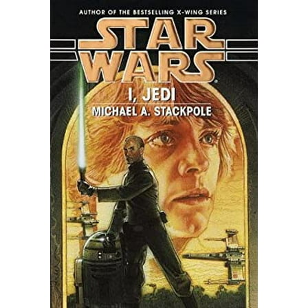 Pre-Owned Star Wars: I, Jedi (Hardcover) 0553108204 9780553108200