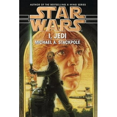 Pre-Owned Star Wars: I, Jedi (Hardcover) 0553108204 9780553108200