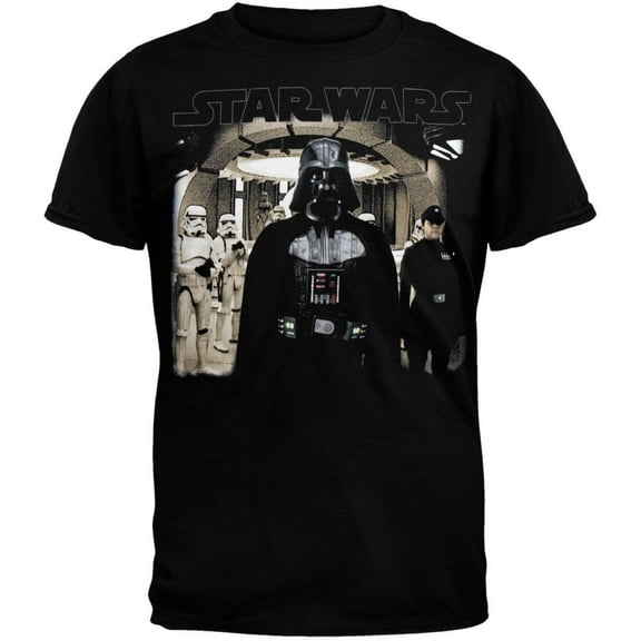 Star Wars - Ready For Battle T-Shirt - X-Small