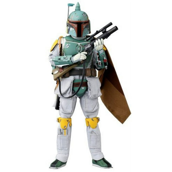 Star Wars:Real Action Doll - Boba Fett