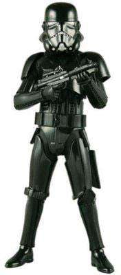 【匿名配送】Shadow Stormtrooper　リアルアクションヒーローズ Star Wars Real Action Heroes Shadow Stormtrooper 12 Inch Action