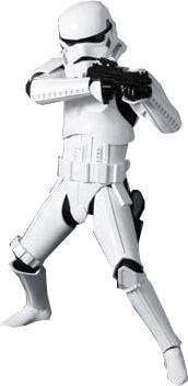 Star Wars Real Action Heroes Stormtrooper 12 Inch Action Figure