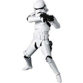 Star Wars Real Action Heroes Stormtrooper 12 Inch Action Figure