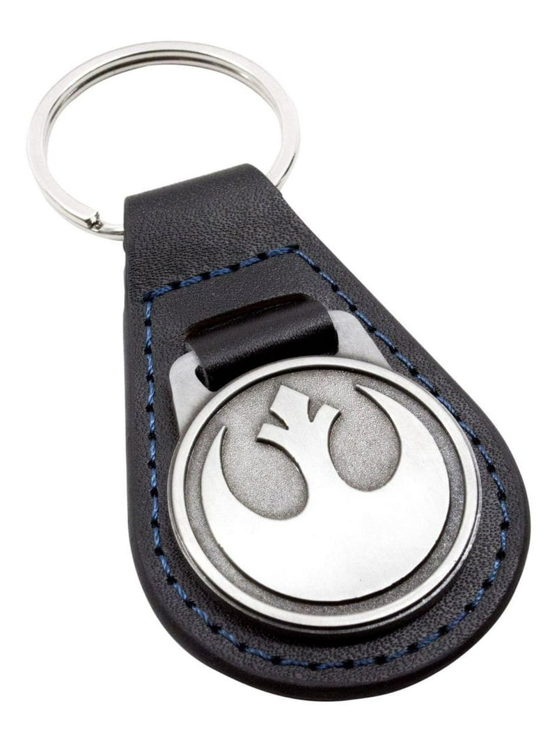 Star Wars Rebel Alliance Emblem Key Fob Keychain - Walmart.com