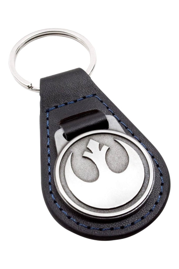 Rebel Alliance Emblem Key Fob Keychain