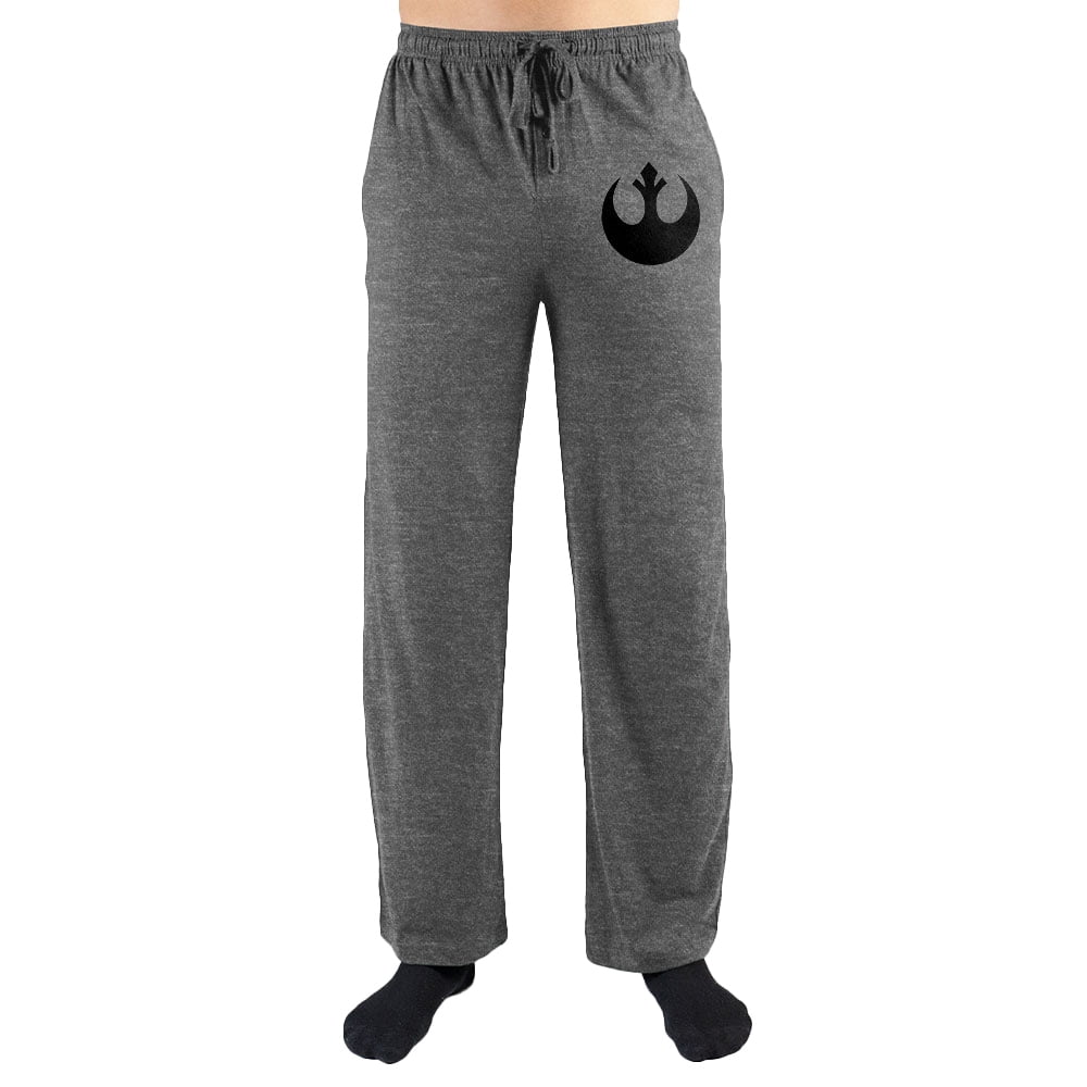 Mens star cheap wars pajama bottoms