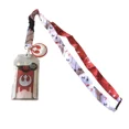 thumbnail image 1 of Star Wars Rebel Alliance  Lanyard Badge ID Holder With Charm and Sticker, 1 of 1