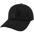 thumbnail image 1 of Star Wars Rebel Alliance Logo Black on Black Snapback Hat, 1 of 6