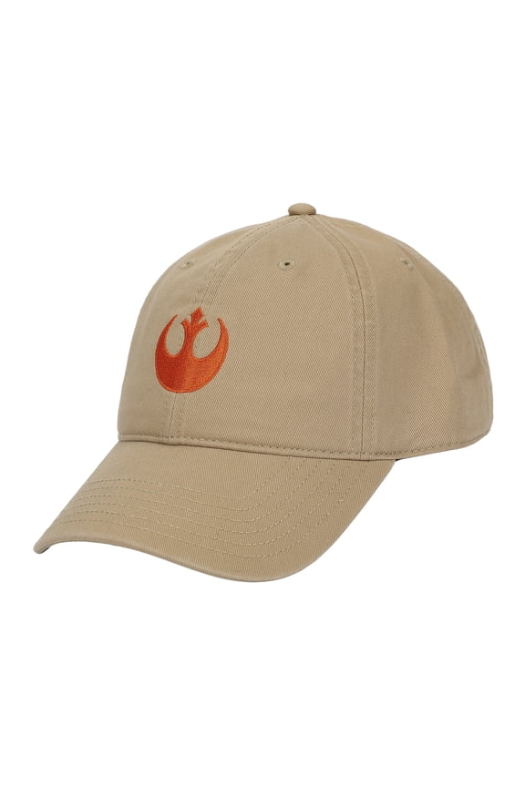 Star Wars Rebel Alliance Symbol Washed Cotton Twill Dad Cap